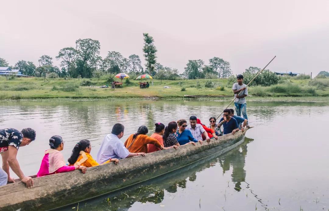 *局骗**和微笑,3000元带你体验双面尼泊尔