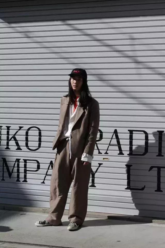 原宿风是什么风格,真正原宿风是什么样