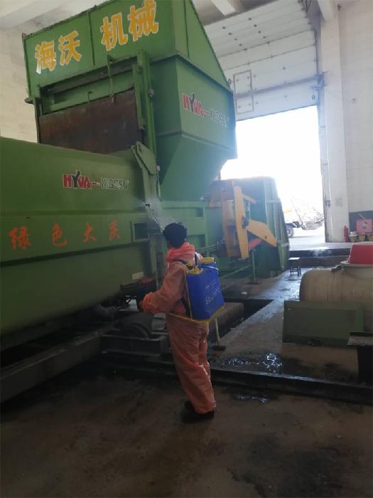 大庆市城管执法 (大庆城管局今年工作重点)