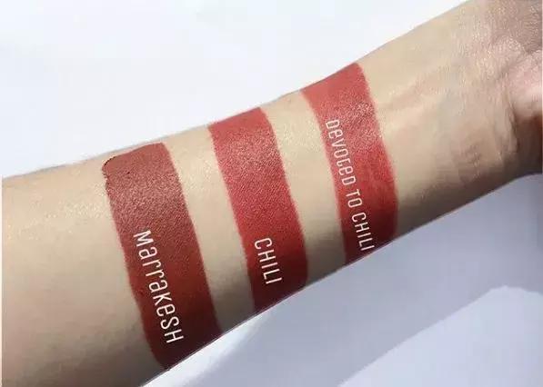 2020火爆全网的这些口红你有几支,口红鬼打墙