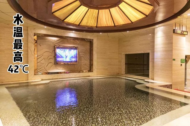 昆明最高端的温泉自助,昆明度假温泉