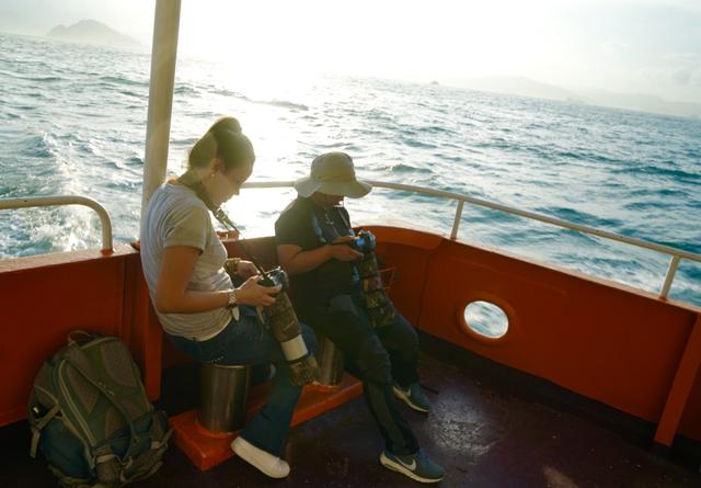 一个地方呆久了想出去旅行,在一个地方呆一段时间就想走