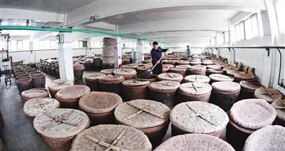 太原人宁化府打醋是情怀,山西正宗老醋宁化府