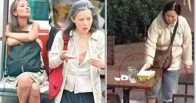 邱淑贞近照曝光图片,53岁邱淑贞近照曝光