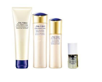 40-50岁保湿护肤品选择资生堂悦薇,资生堂护肤品适合什么年龄段