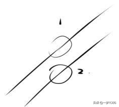 板绘线条画不直怎么办,板绘线条怎么画