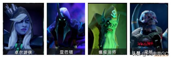 刀塔自走棋十大阵容搭配,刀塔自走棋打法阵容推荐