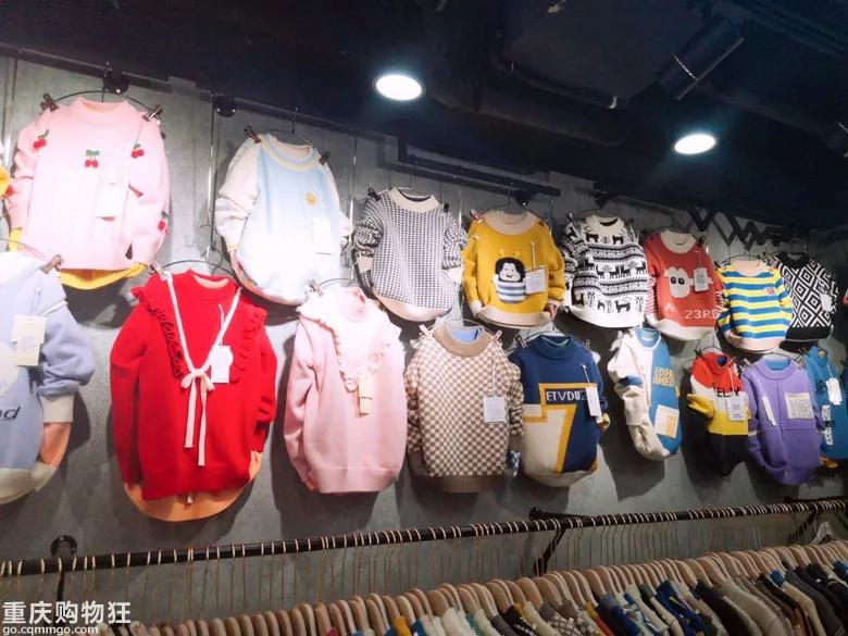 朝天门童装城,重庆朝天门好点的童装市场