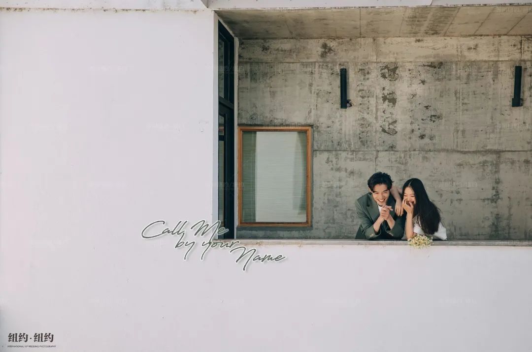 工业风婚纱照,极简冷淡风婚纱照