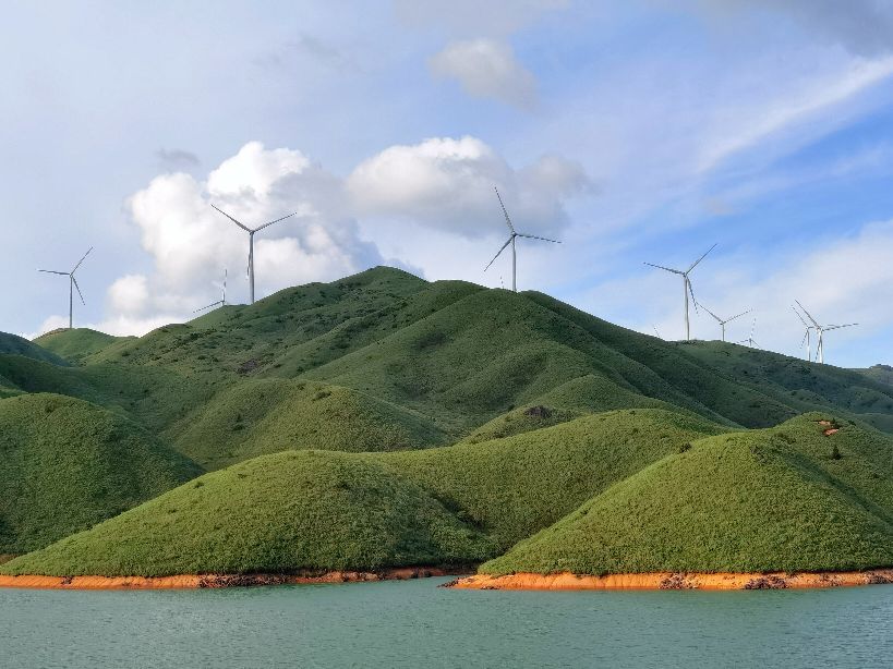 广西全州天湖如仙境般美丽,全州天湖风景区门票多少钱