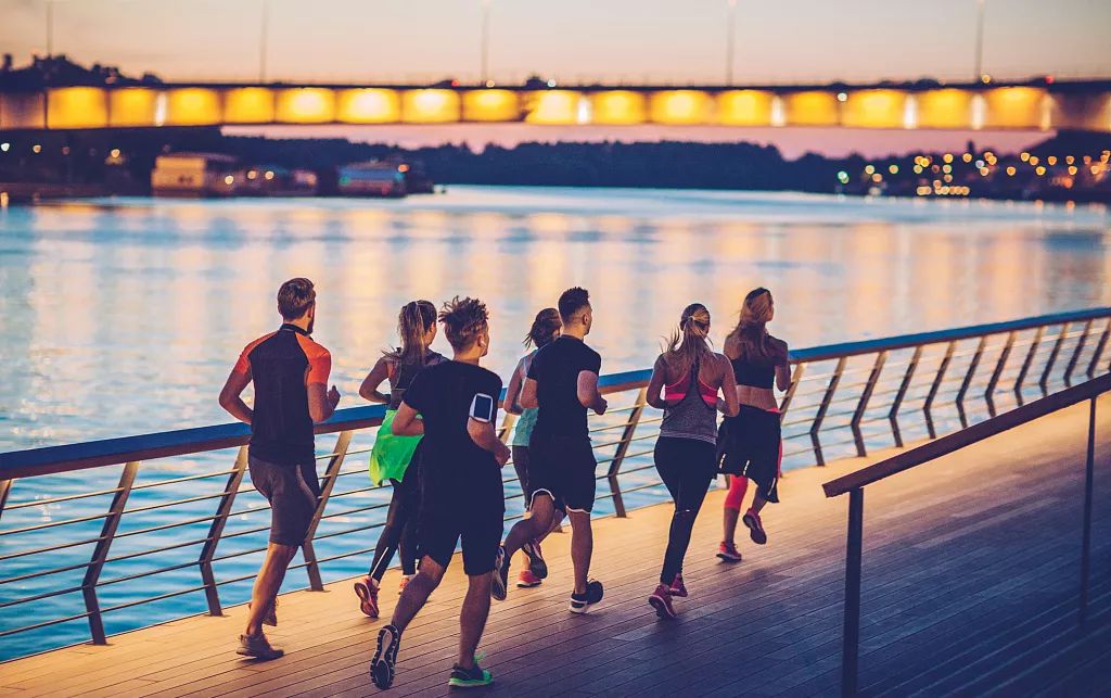 时光跑团最新视频,时光跑团