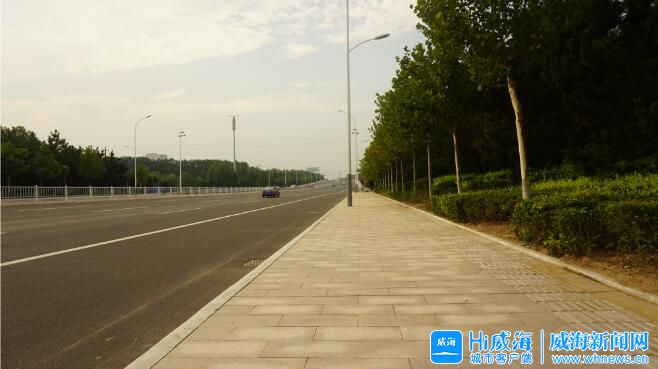 打造精致城市幸福威海,有内涵有活力的威海