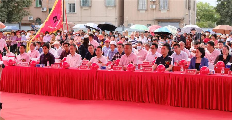 番禺谢村改造,番禺谢村住房