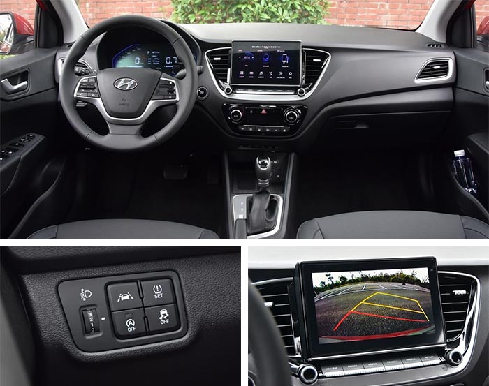 中期改款汽车推荐,2020款现代悦纳外观改装