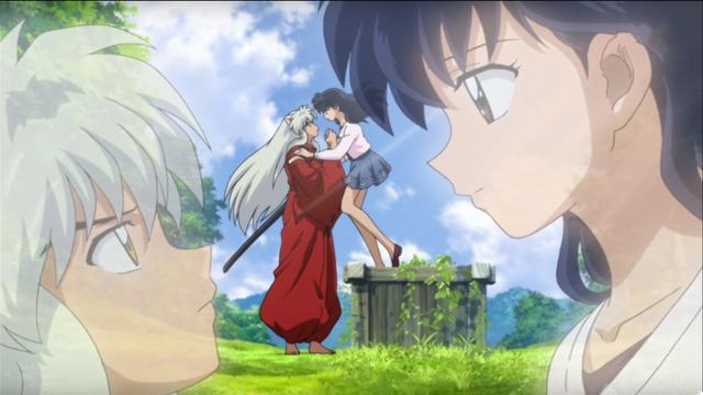 犬夜叉第16话戈薇最后回来了吗,犬夜叉为什么没有戈薇了