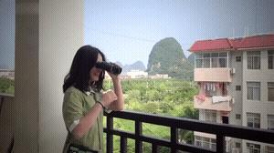 爆笑GIF：你敢出想法我就敢出人力，这就是农村的超神建筑队