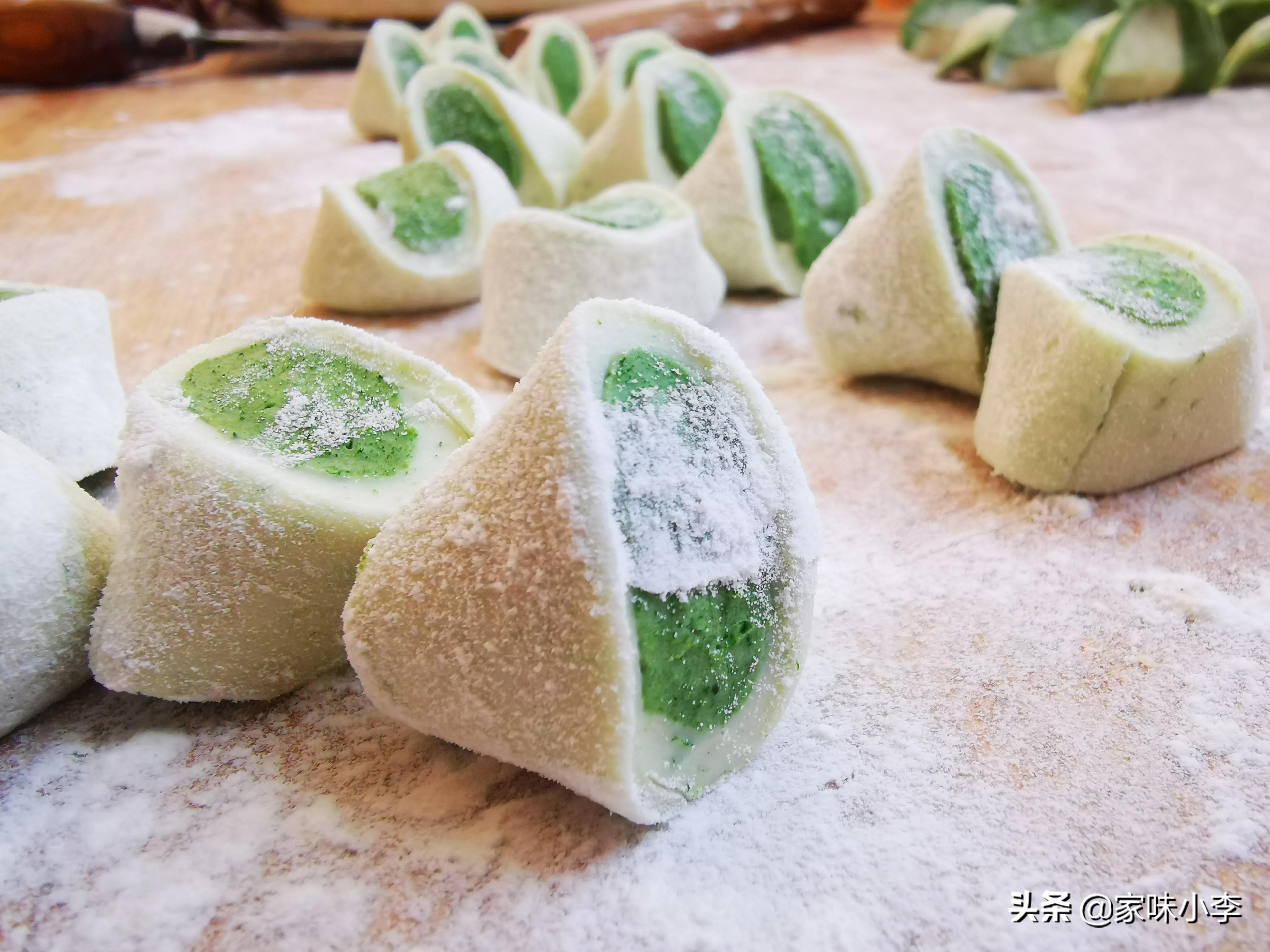 和面不粘手的方法和技巧,手和面如何和才筋道