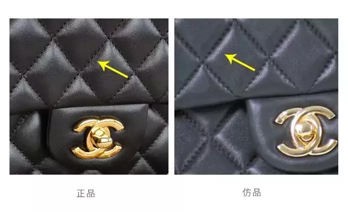 二手奢侈品包包ChanelCF如何辨别真假——Plum红布林高端闲置