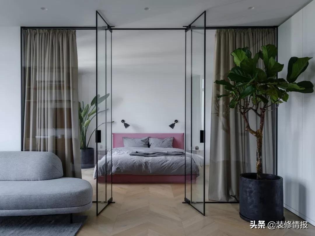 What？玻璃隔断都有3.0版了？