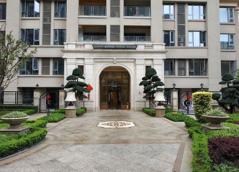 重庆江北北滨路御龙天峰17栋1801,重庆江北北滨路御龙天峰可以买不