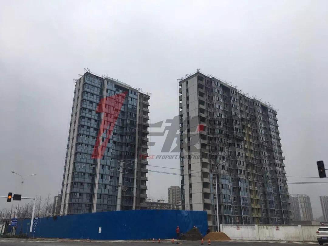 1手楼事|玻璃幕墙!建面144㎡!江宁地王盘你打几分?