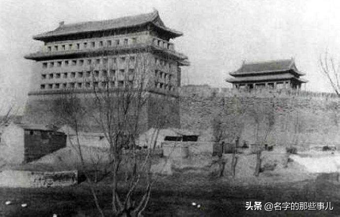 好玩的北京市地点,城门附近游玩的地方