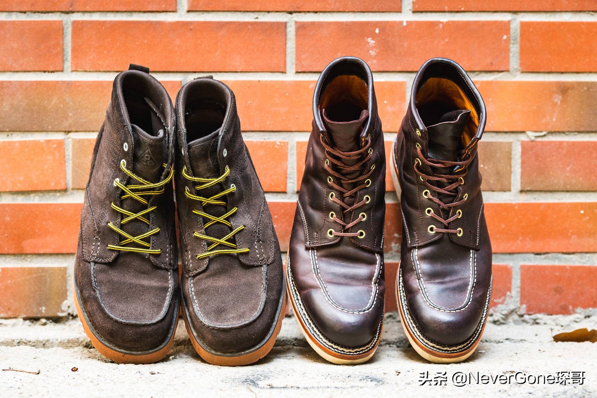 一双nike跑步鞋300,耐克复古经典低帮运动鞋