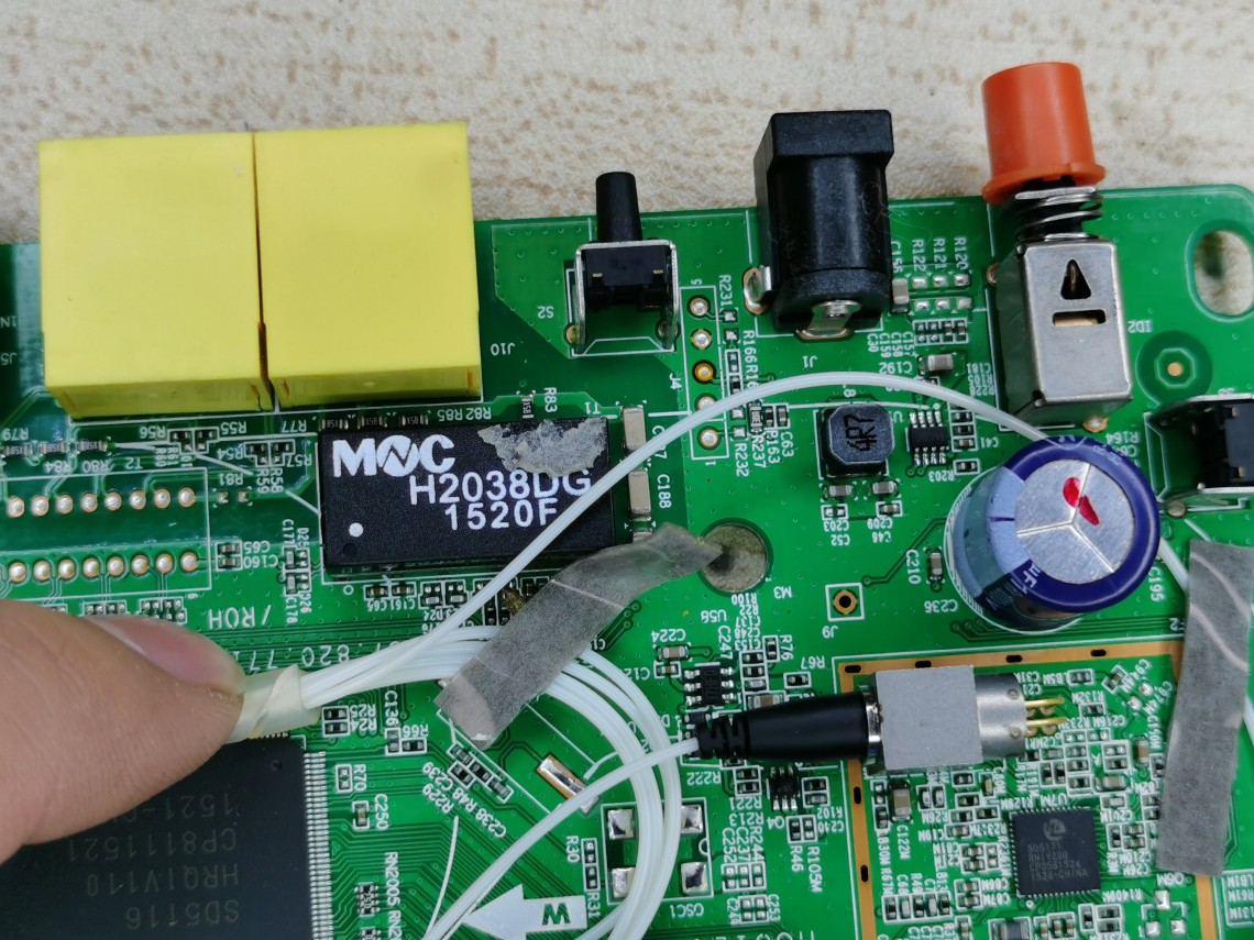 华为的家庭智能网关怎么样,天翼千兆网关拆解