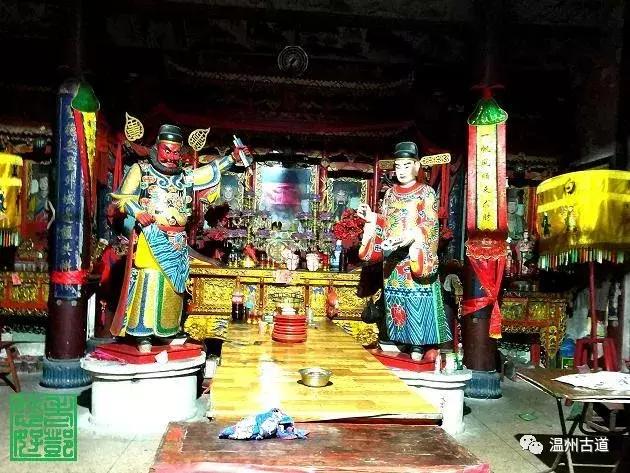 楠溪多少悟空寺，都随乡愁烟雨中！你去过几座？