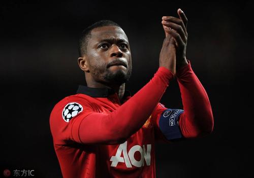 埃弗拉谈在曼联进球视频,红魔曼联5比1