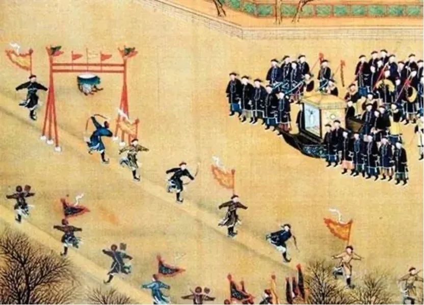 冬奥会溜冰精彩回顾,冬奥会历史和知识