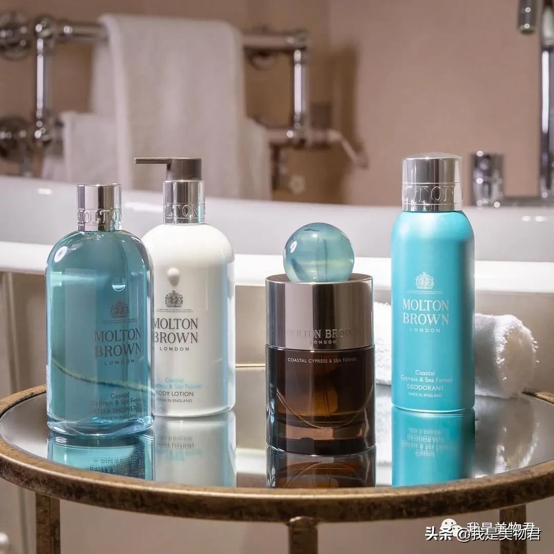 国外小众洗护品牌,英国洗护品牌Ideal