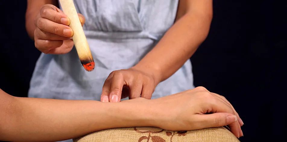 在家艾灸没有艾灸盒怎么办,在家艾灸哪种灸法效果最好