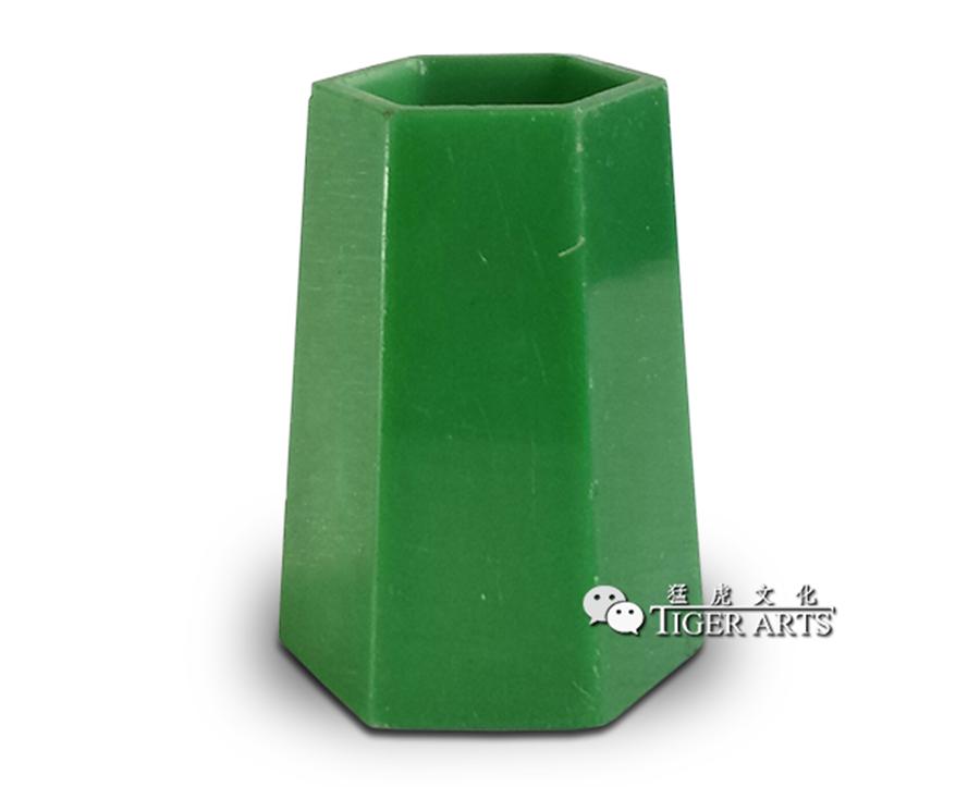 笔筒略谈｜猛虎文化