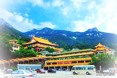 广东十大最好的旅游景点,广东游玩十大景点推荐