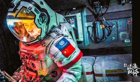 《流浪地球》霸屏贺岁档，背后这些“国货之光”值得每个国人叫好