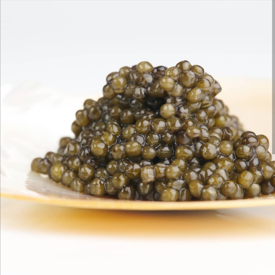 鱼子酱为什么被称为顶级高端美食,鱼子酱为什么是顶级食物