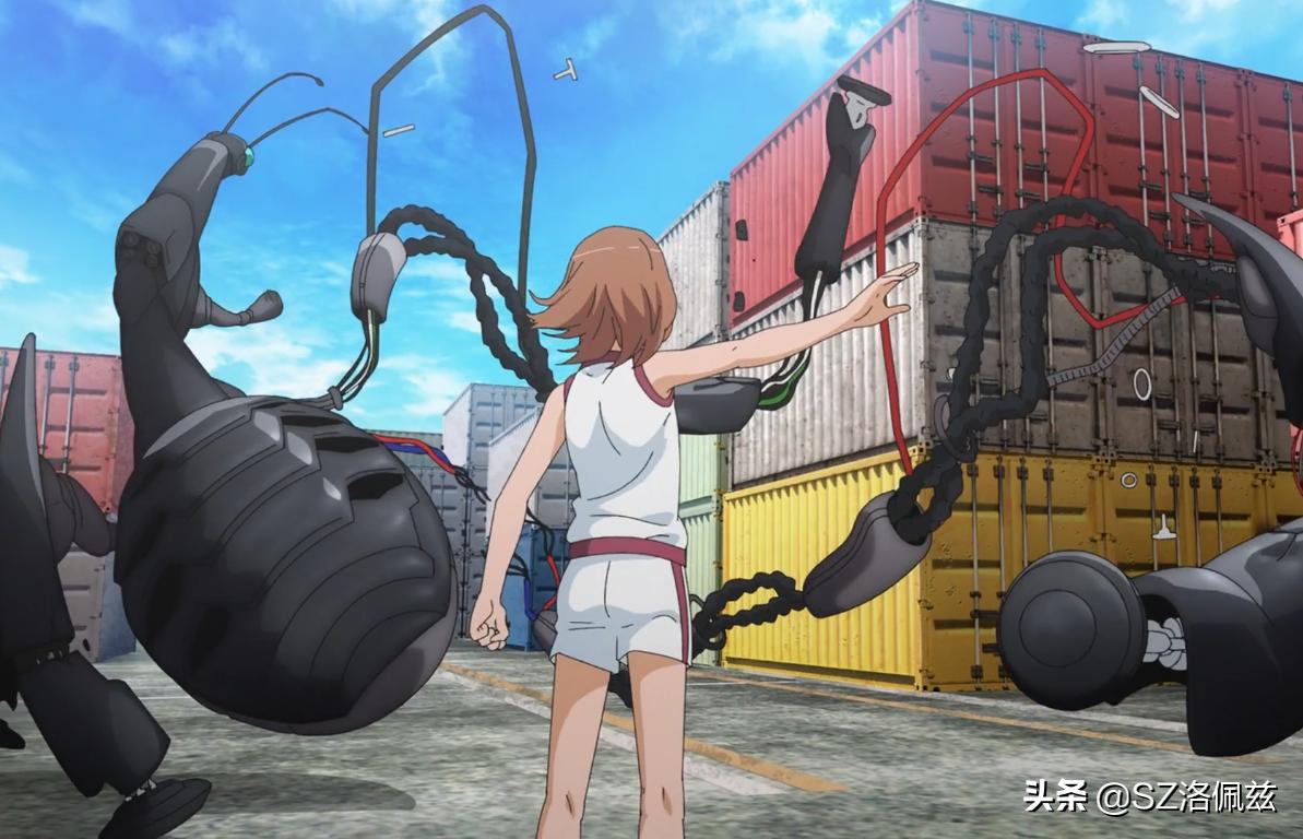 某科学超电磁炮t之后会更新吗,某科学的超电磁炮t属性