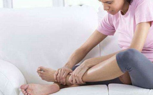 运动后小腿容易抽筋是缺钙吗,小腿抽筋缺钙吃什么补钙最好