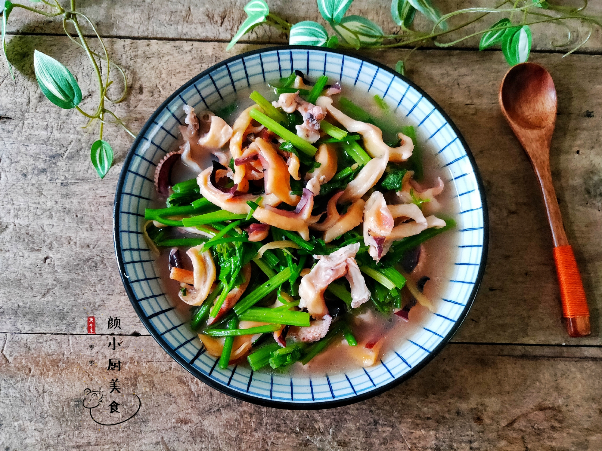 芹菜和它一起炒超级好吃,芹菜和什么炒在一起最好吃