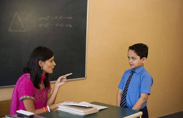 孩子不和老师沟通怎么和家长沟通,孩子犯错家长如何和老师沟通