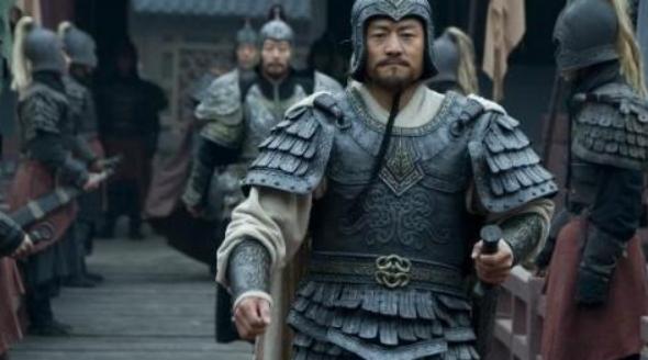 他是乱世名将，在江东创立基业，称得上是一代英豪