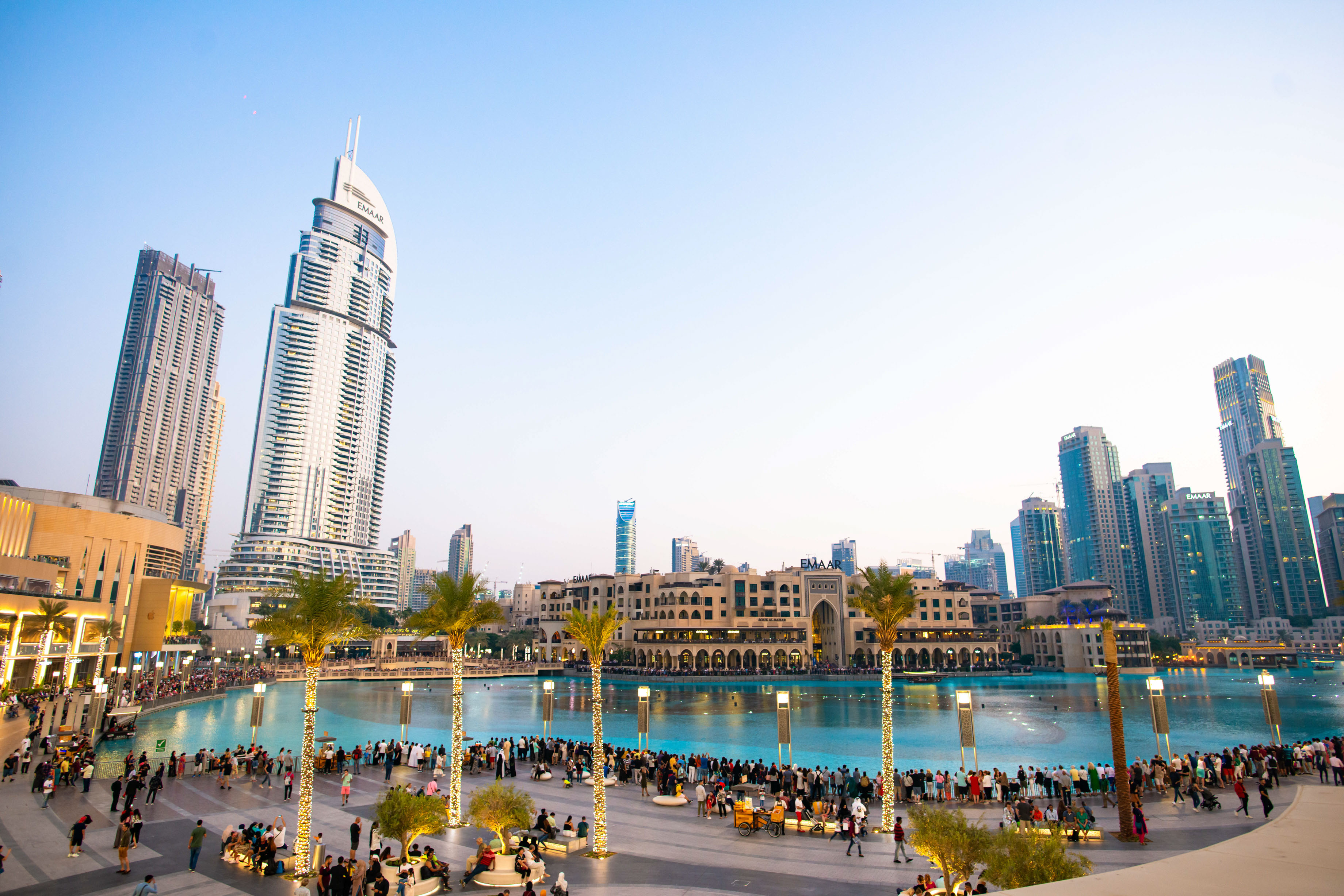 中东的奢华建筑,中东最豪建筑