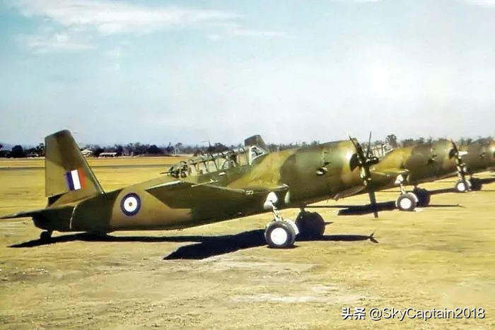 英国皇家空军识别徽标,英国皇家空军各中队徽标