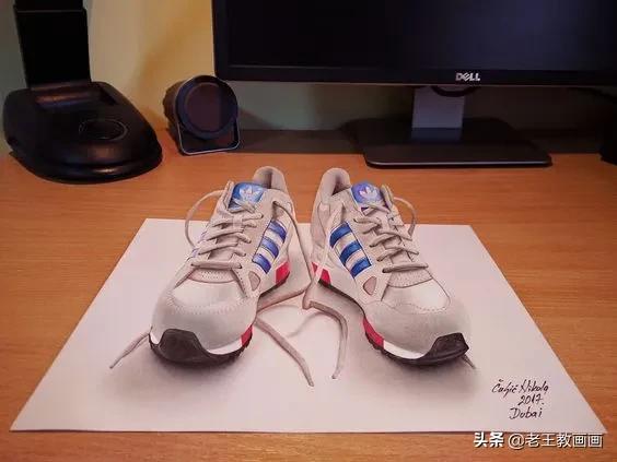 3d绘画基本常识,极其逼真的3d绘画