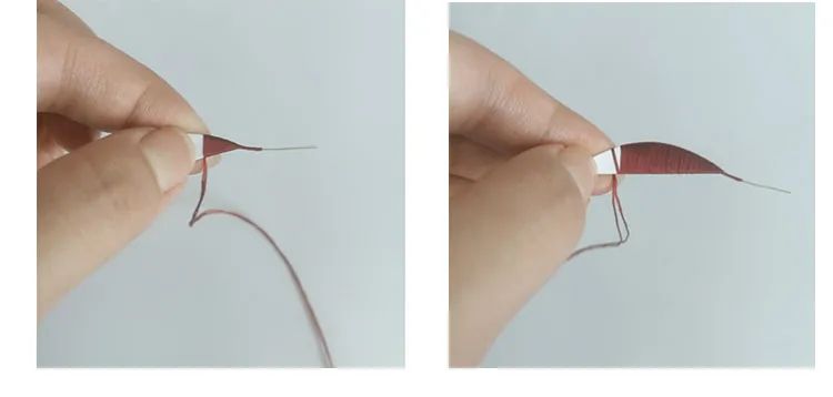 缠蹄花怎么能缠好,缠花花蕊怎么缠