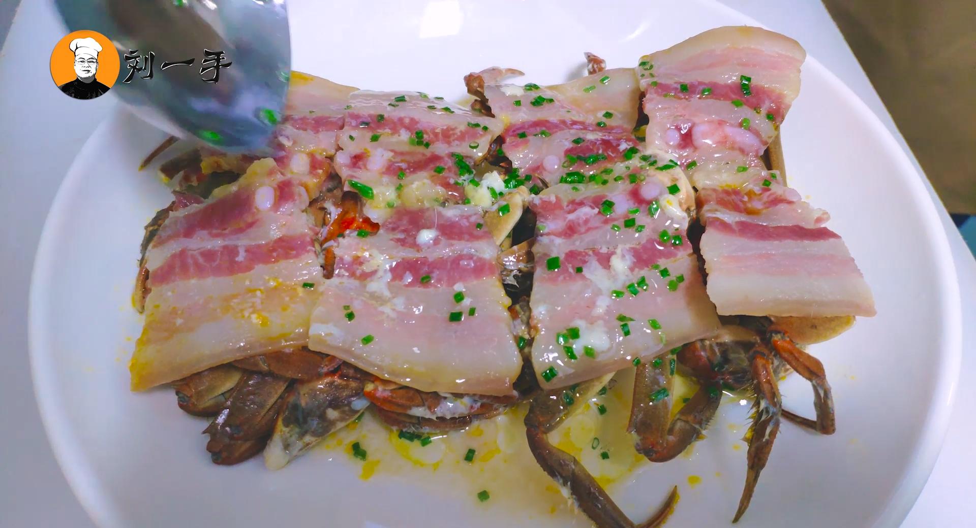 大闸蟹怎么做清蒸,手把手教你清蒸大闸蟹的正确做法