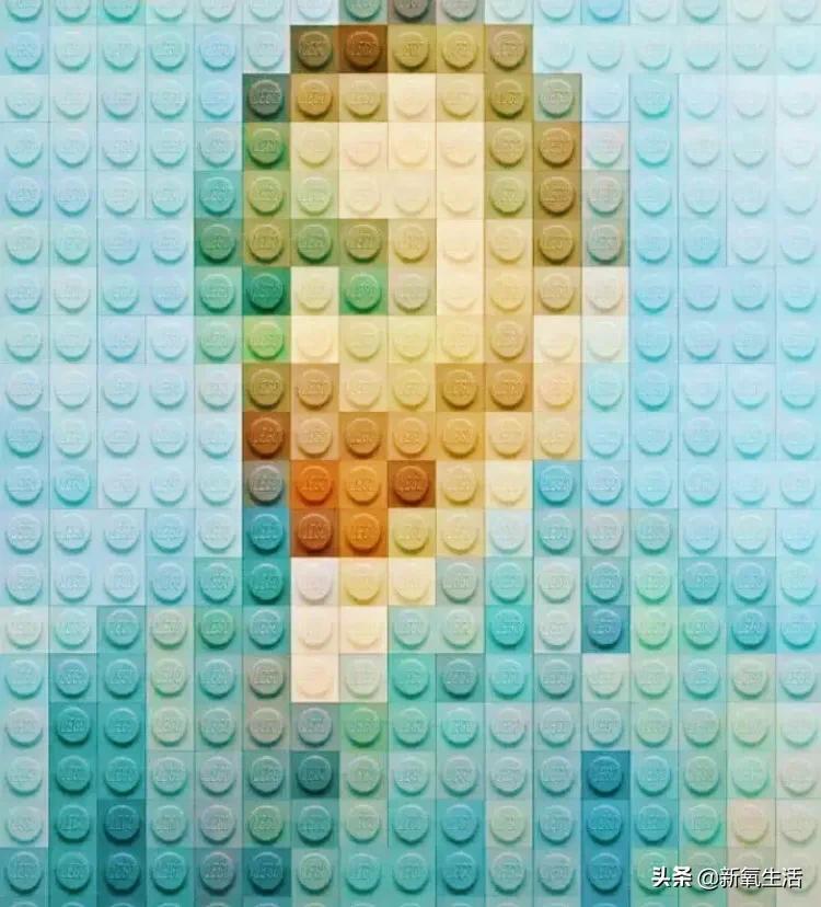 蔬菜成精了搞笑视频,乐高变形蔬菜