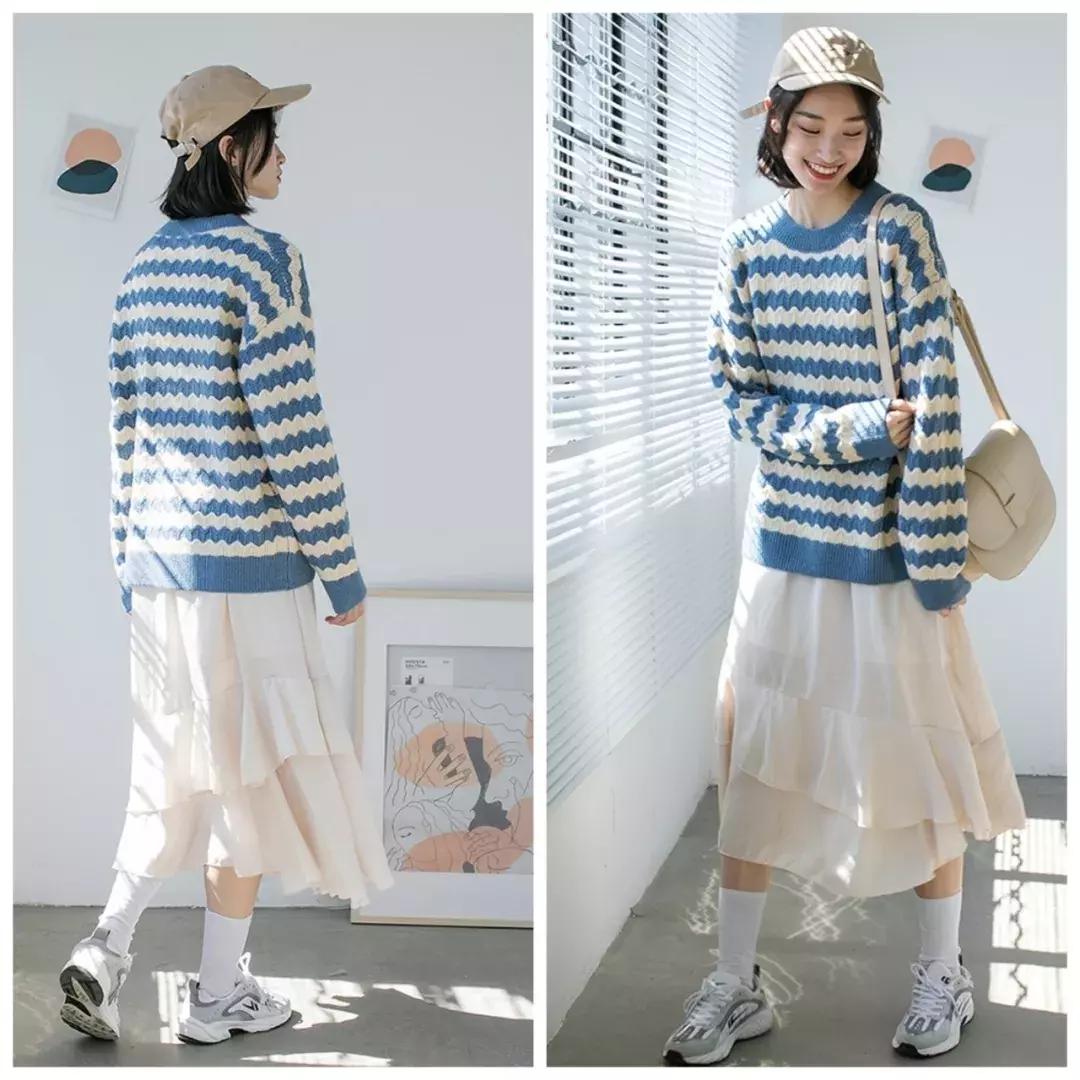 年底欢聚穿什么衣服,年底聚会怎么穿简单大方