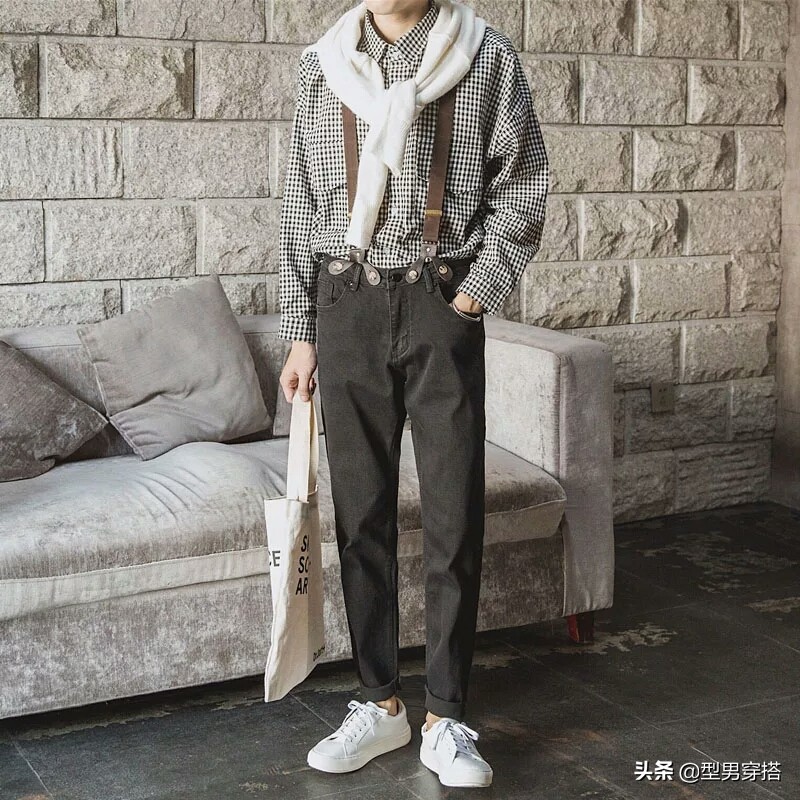 少年感十足的衬衫怎么穿,女生衬衫推荐学生党怎么穿